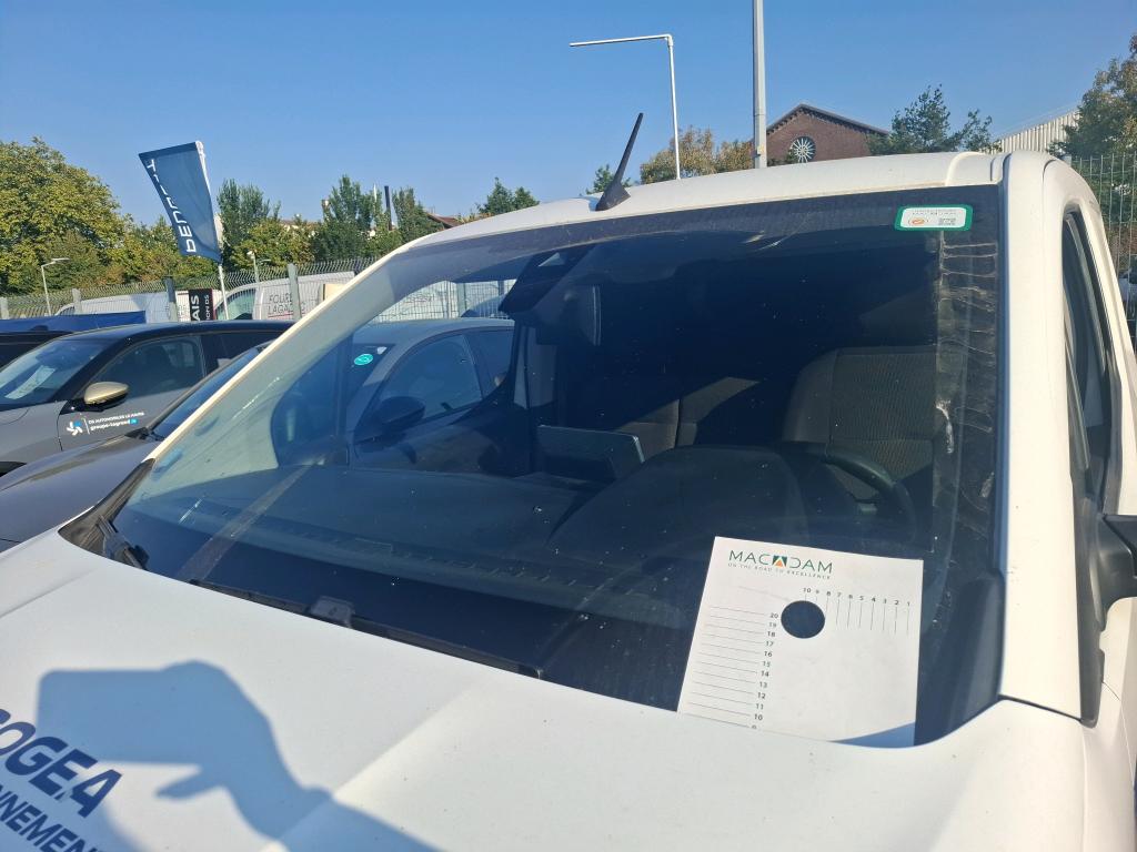 PEUGEOT PARTNER FOURGON STANDARD 1000 KG BLUEHDI 100 S&S BVM5 ASPHALT 2021