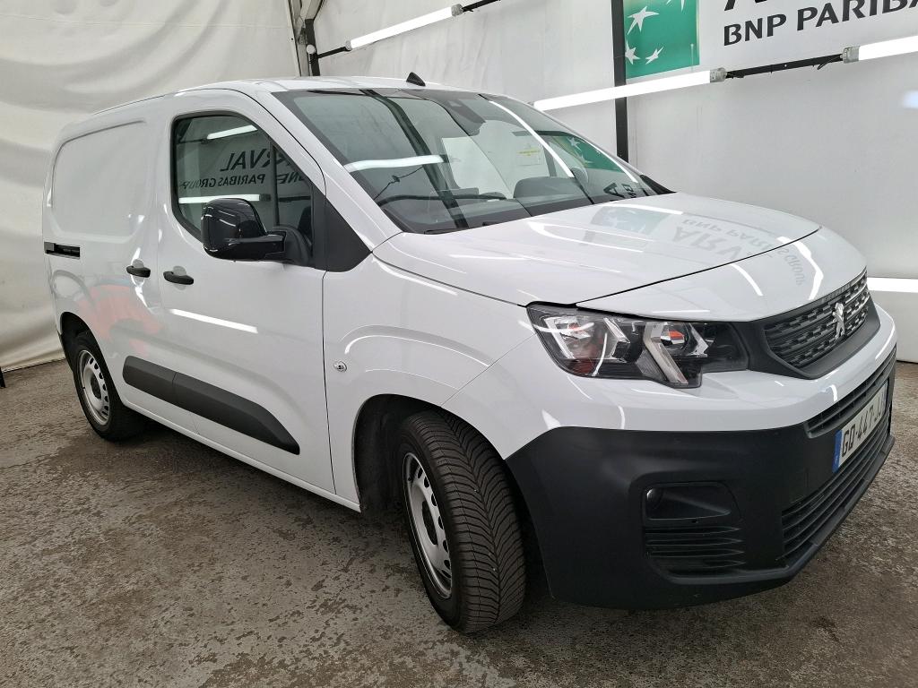 PEUGEOT PARTNER FGN FOURGON M 650 KG BLUEHDI 130 S&S EAT8 - 2023