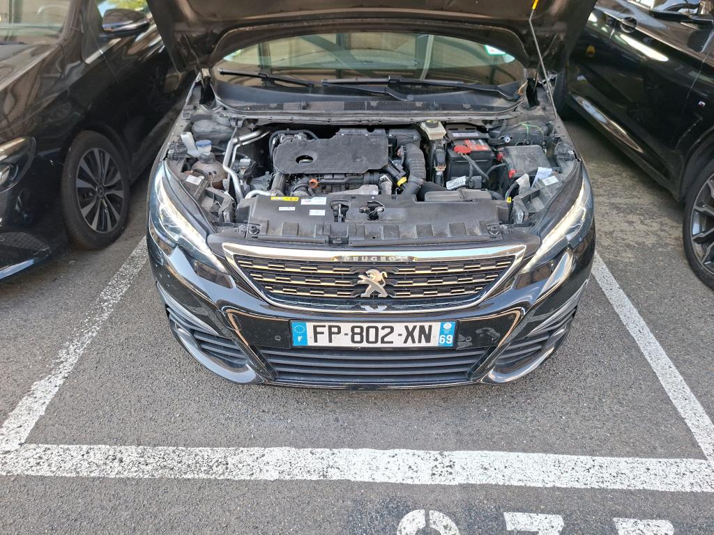 PEUGEOT 308 BUSINESS BlueHDi 130ch S&S EAT8 Allure 2020