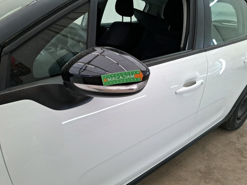 CITROEN C3 ENTREPRISE SOCIETE BLUEHDI 75 S&S FEEL NAV 2018