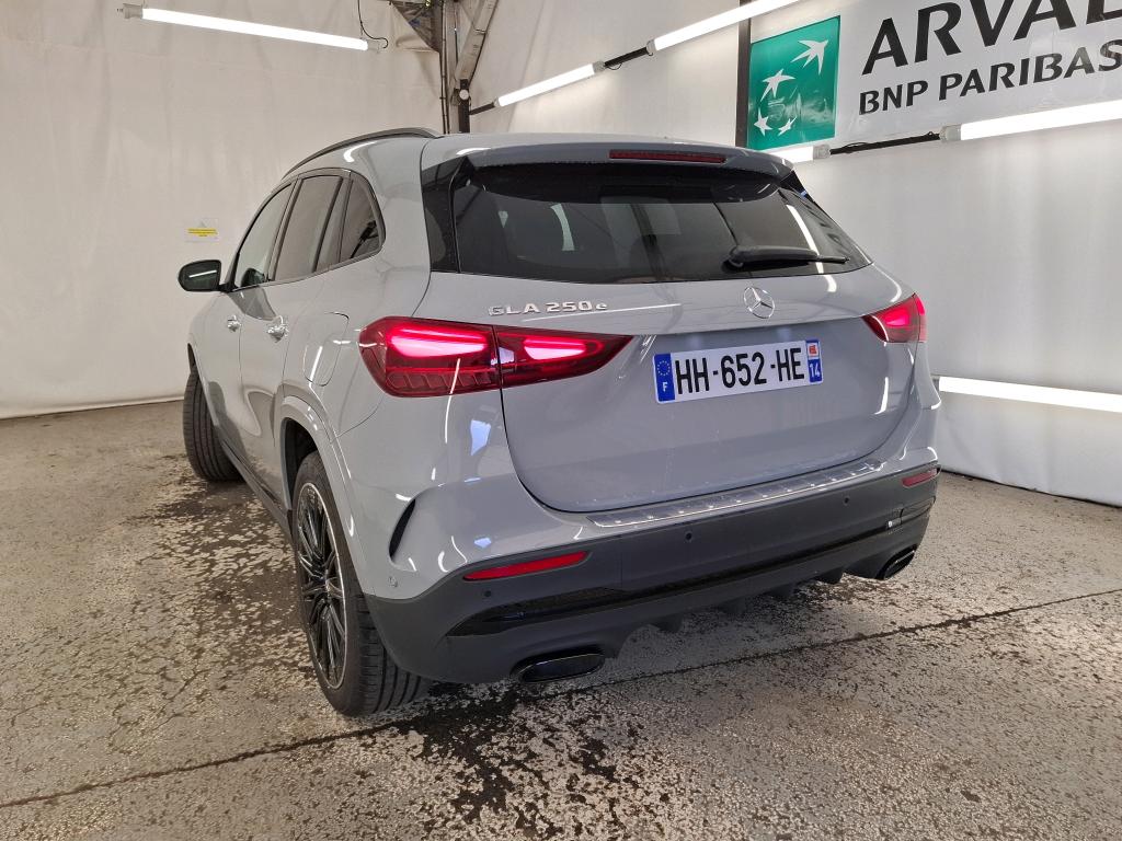 MERCEDES-BENZ GLA 250 e Hybrid EQ 8G-DCT AMG Exclusive Design 2025