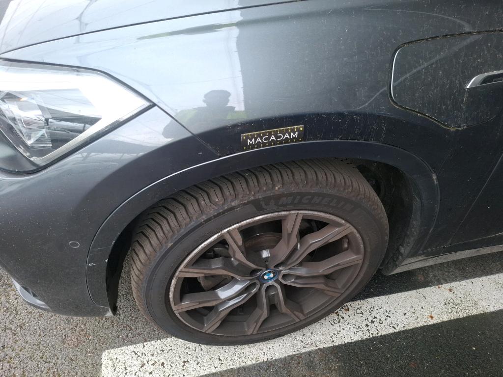 BMW X1. X1 F48 LCI xDrive 25e 220 ch BVA6 M Sport 2022
