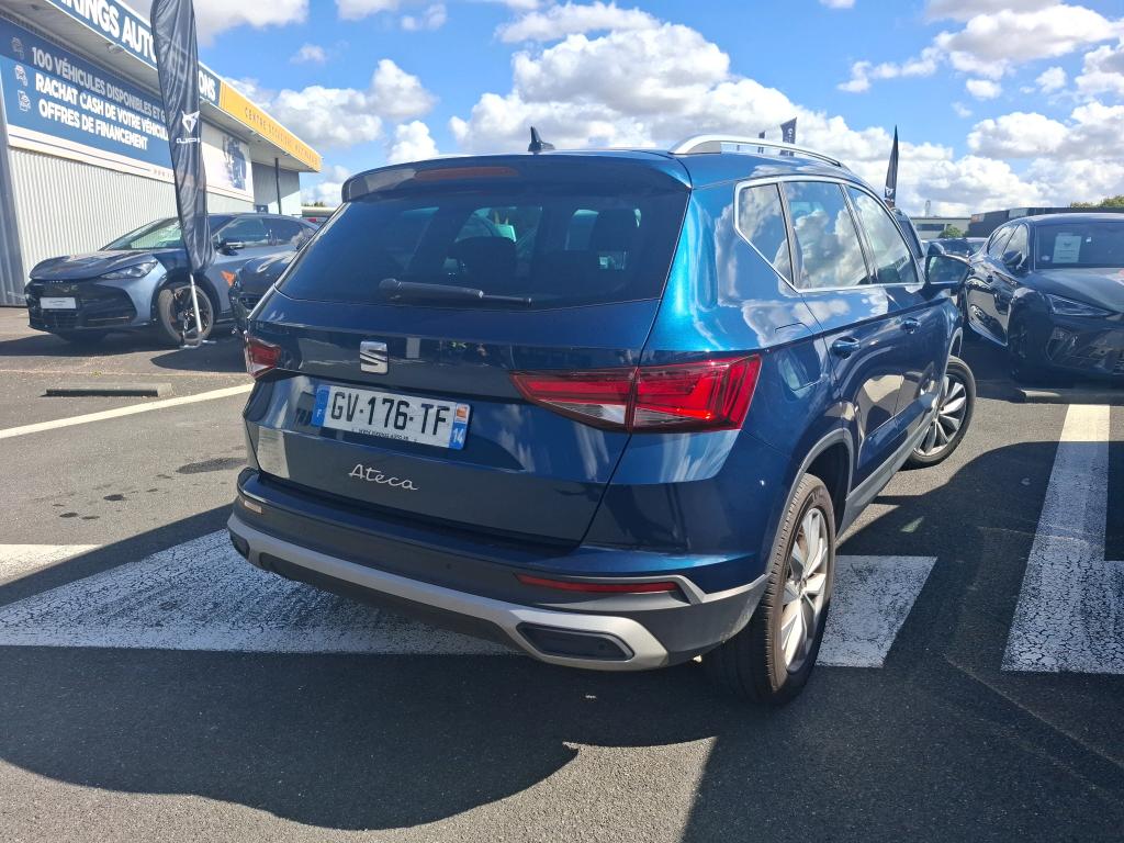 SEAT ATECA 2.0 TDI 150 ch Start/Stop DSG7 Business 2024