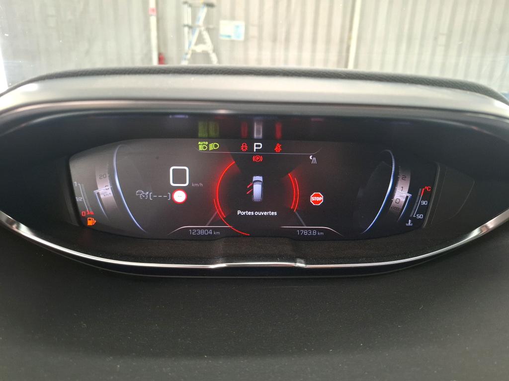 PEUGEOT 5008 PureTech 180ch S&S EAT8 GT Pack 2021