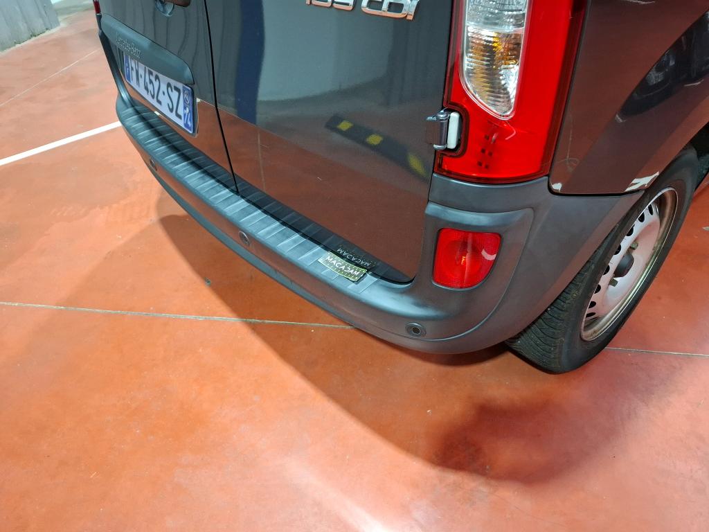 MERCEDES-BENZ MERCEDES CITAN FOURGON FGN 109 CDI LONG PRO 2021