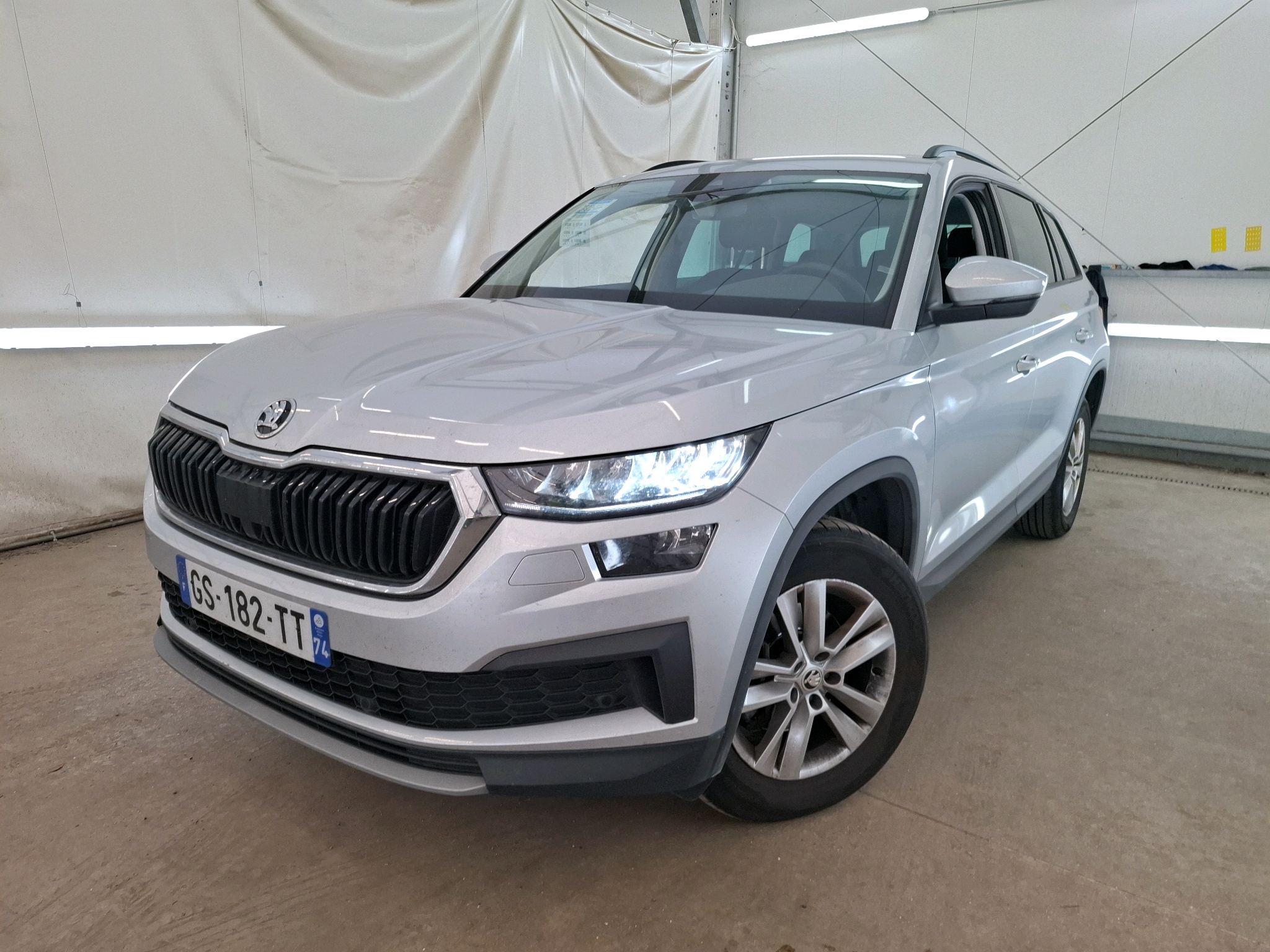 KODIAQ 1.5