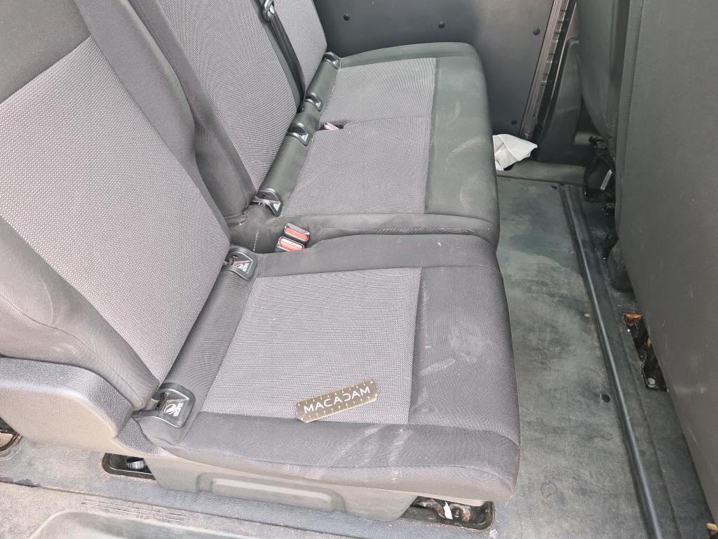 PEUGEOT EXPERT COMBI Standard BlueHDi 120ch S&S BVM6 - 2021