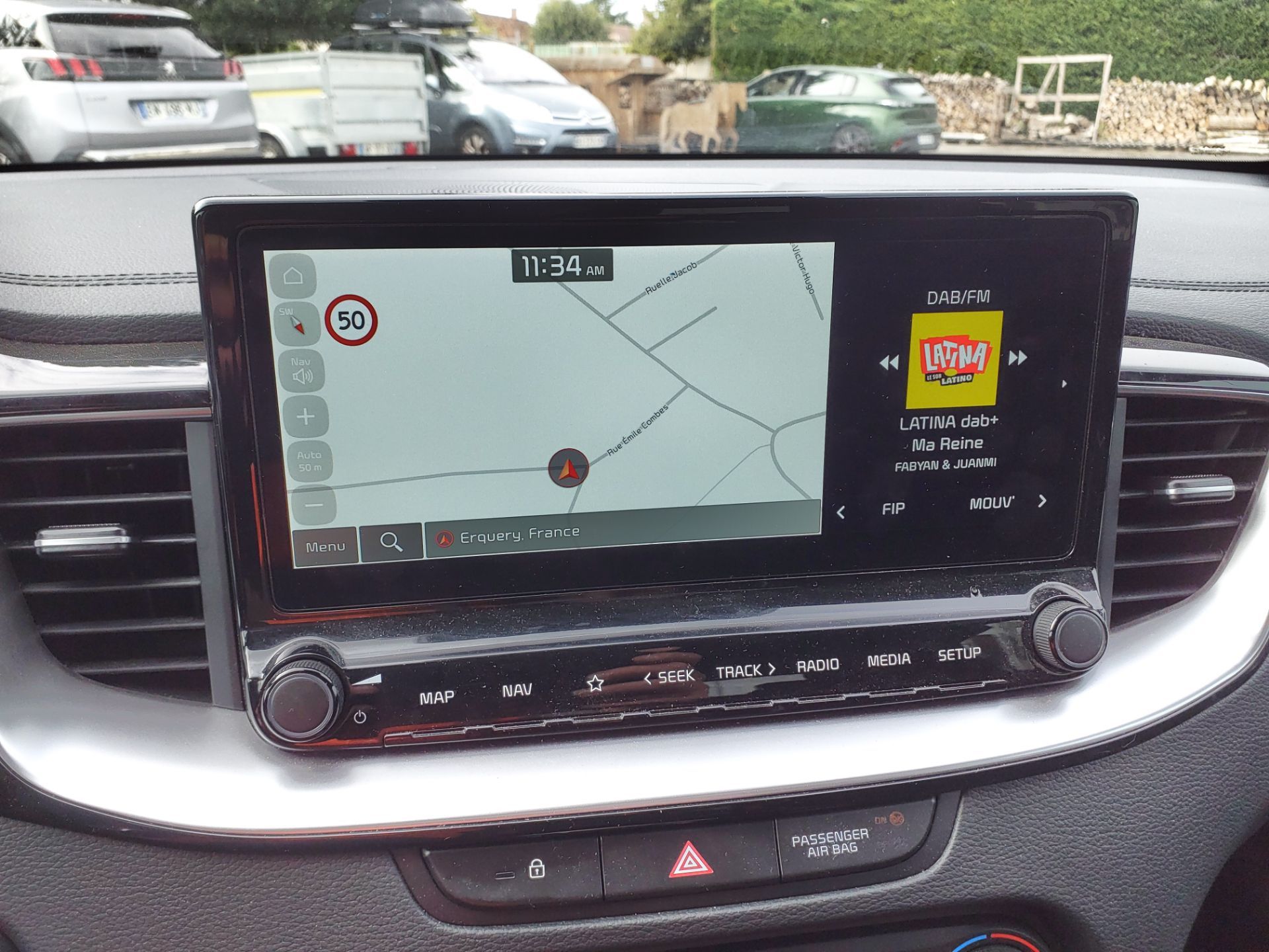 KIA CEED 1.5 T-GDi 140 ch DCT7 GT-line 2025