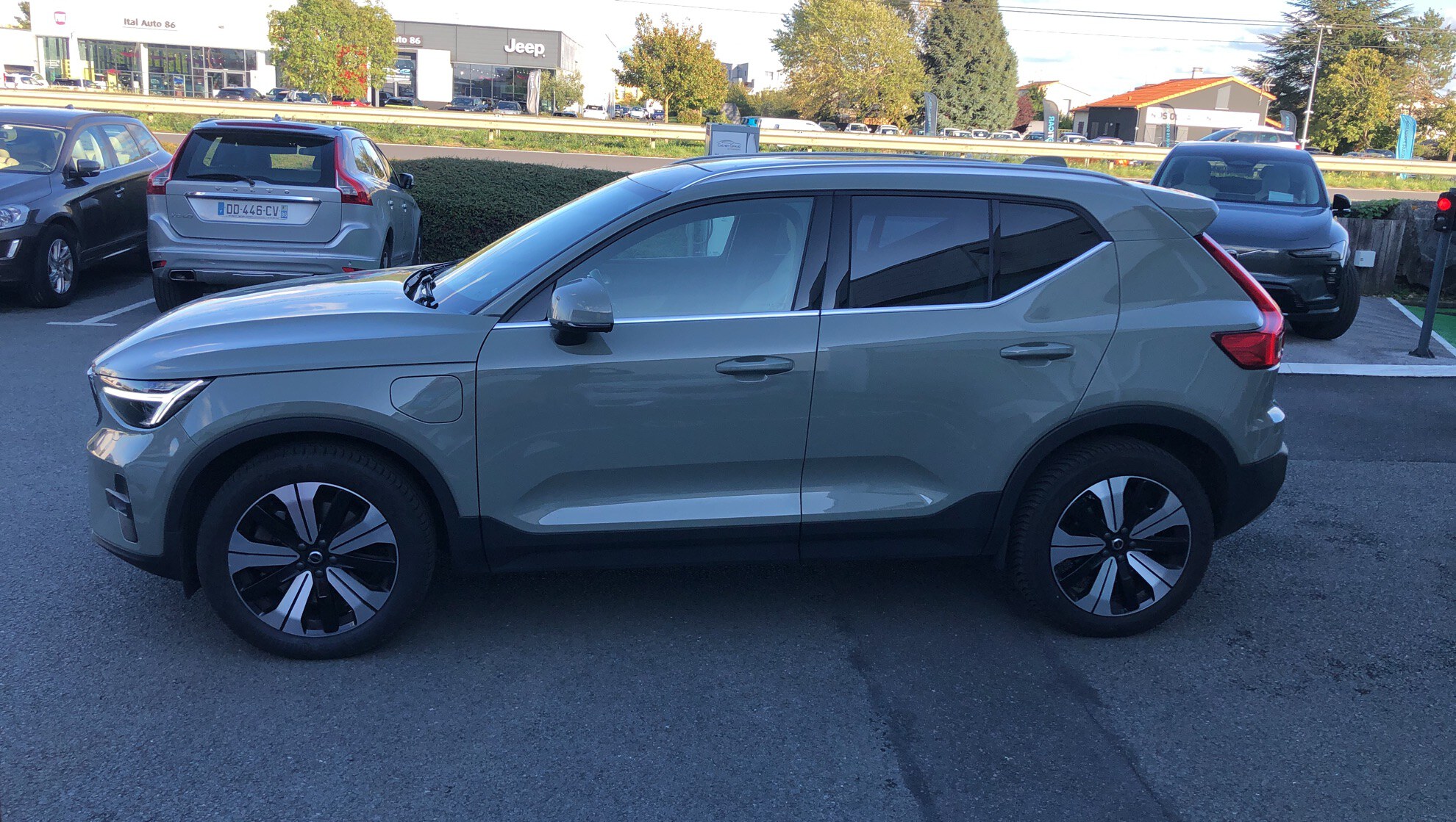 XC40 T5
