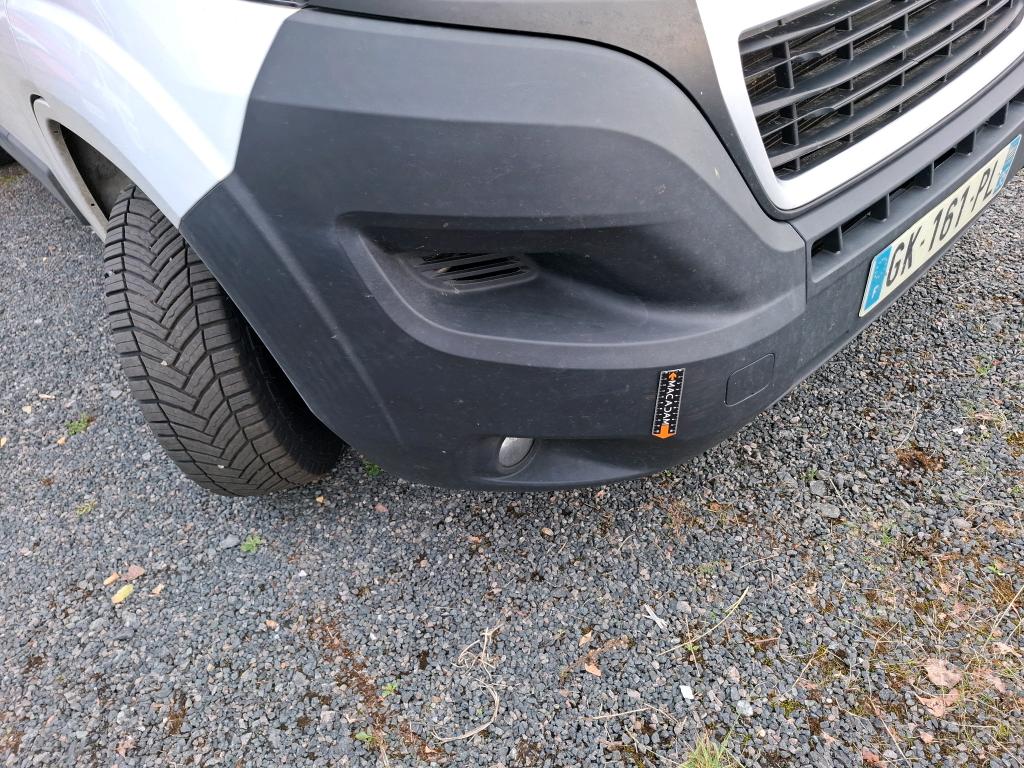 PEUGEOT BOXER TOLE 335 L2H2 BLUEHDI 140 S&S ASPHALT 2022