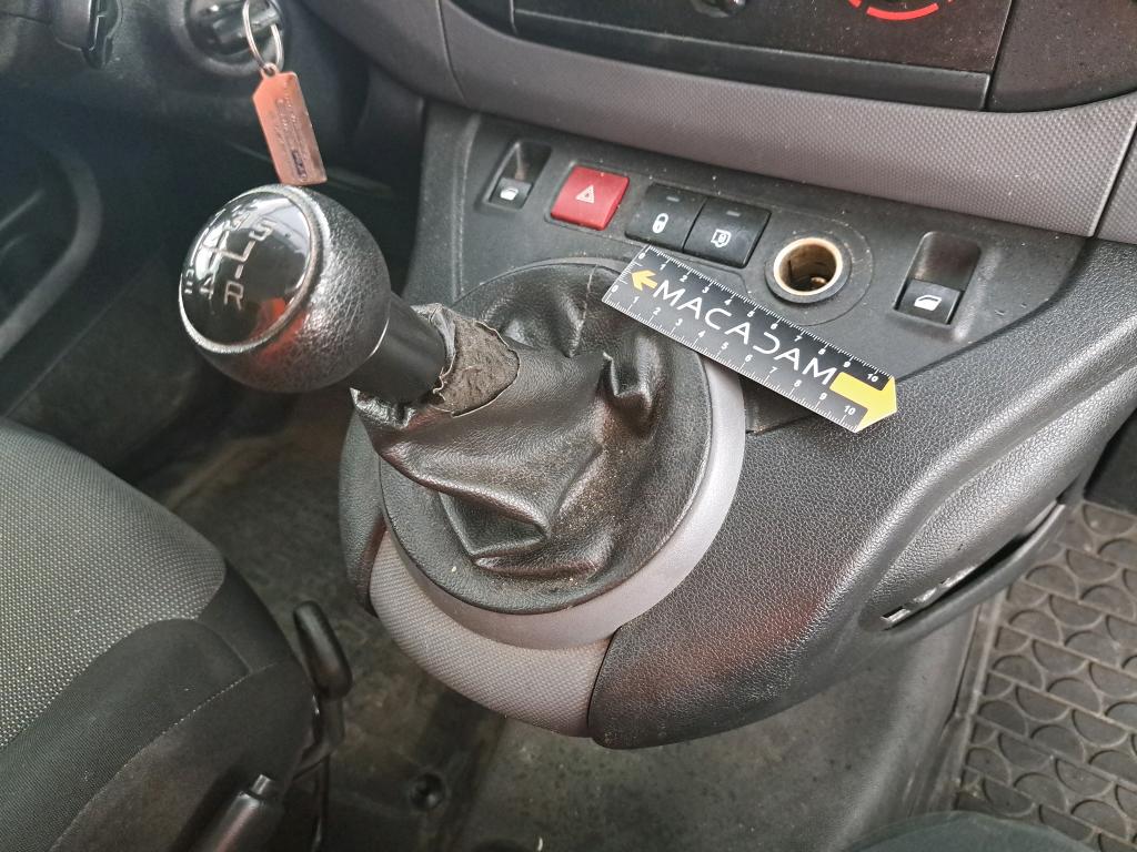CITROEN BERLINGO FOURGON M BLUEHDI 75 CLUB 2017