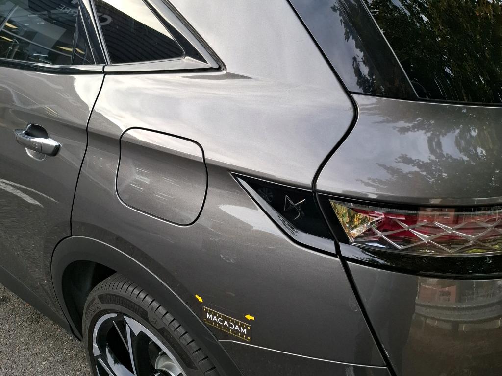 DS 7 DS7 CROSSBACK Hybride E-Tense 225 EAT8 Louvre 2022