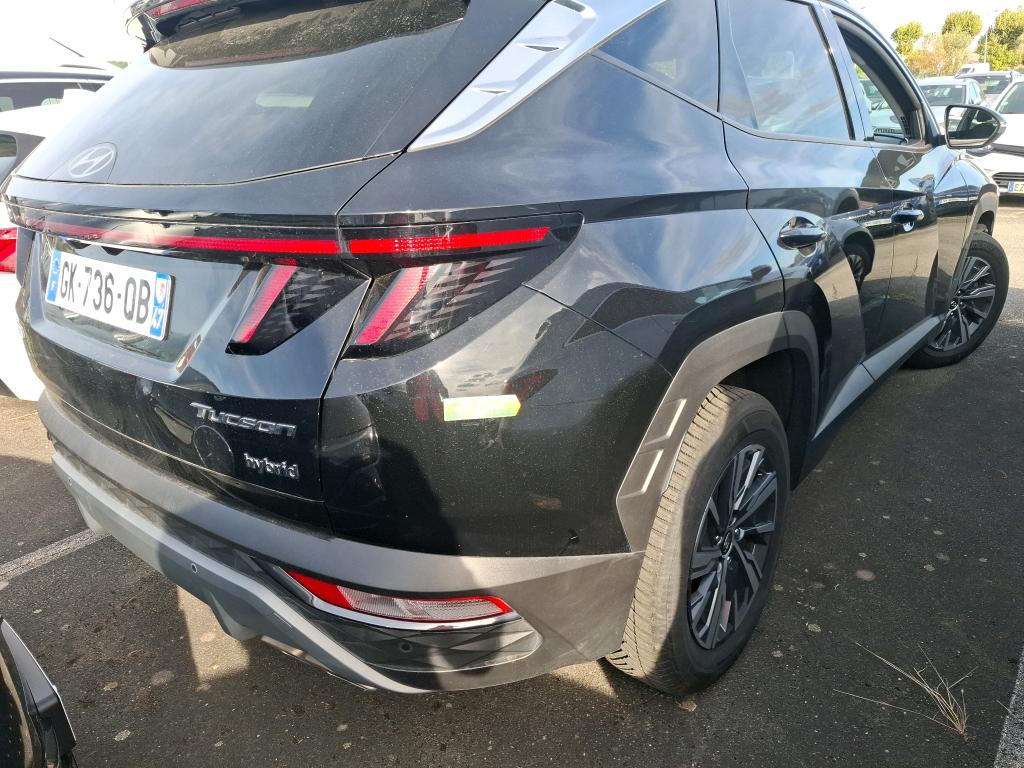 HYUNDAI TUCSON 1.6 T-GDI 230 Hybrid BVA6 Business 2022