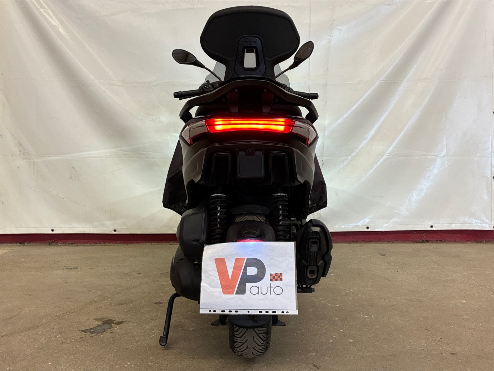 PIAGGIO MP3 530 HPE Exclusive 2024
