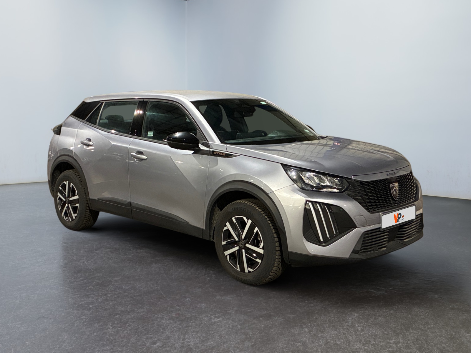 PEUGEOT 2008 Hybrid 145 ch e-DCS6 Style 2025