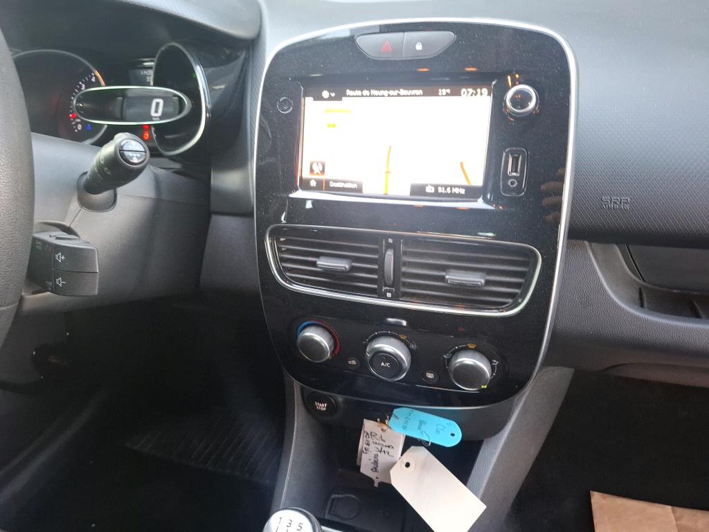 RENAULT CLIO SOCIETE DCI 75 ENERGY E6C AIR MEDIANAV 2019