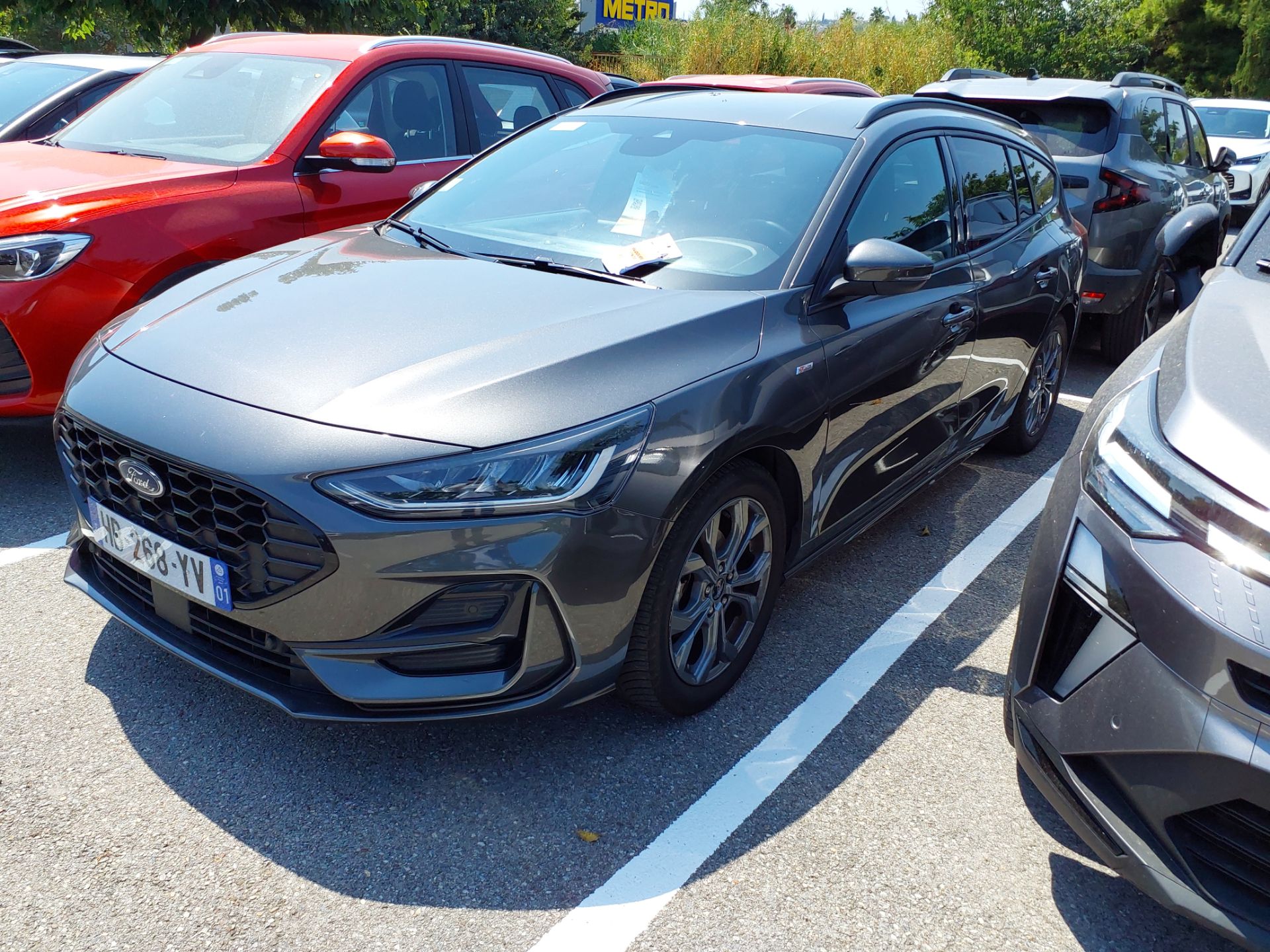 FOCUS SW