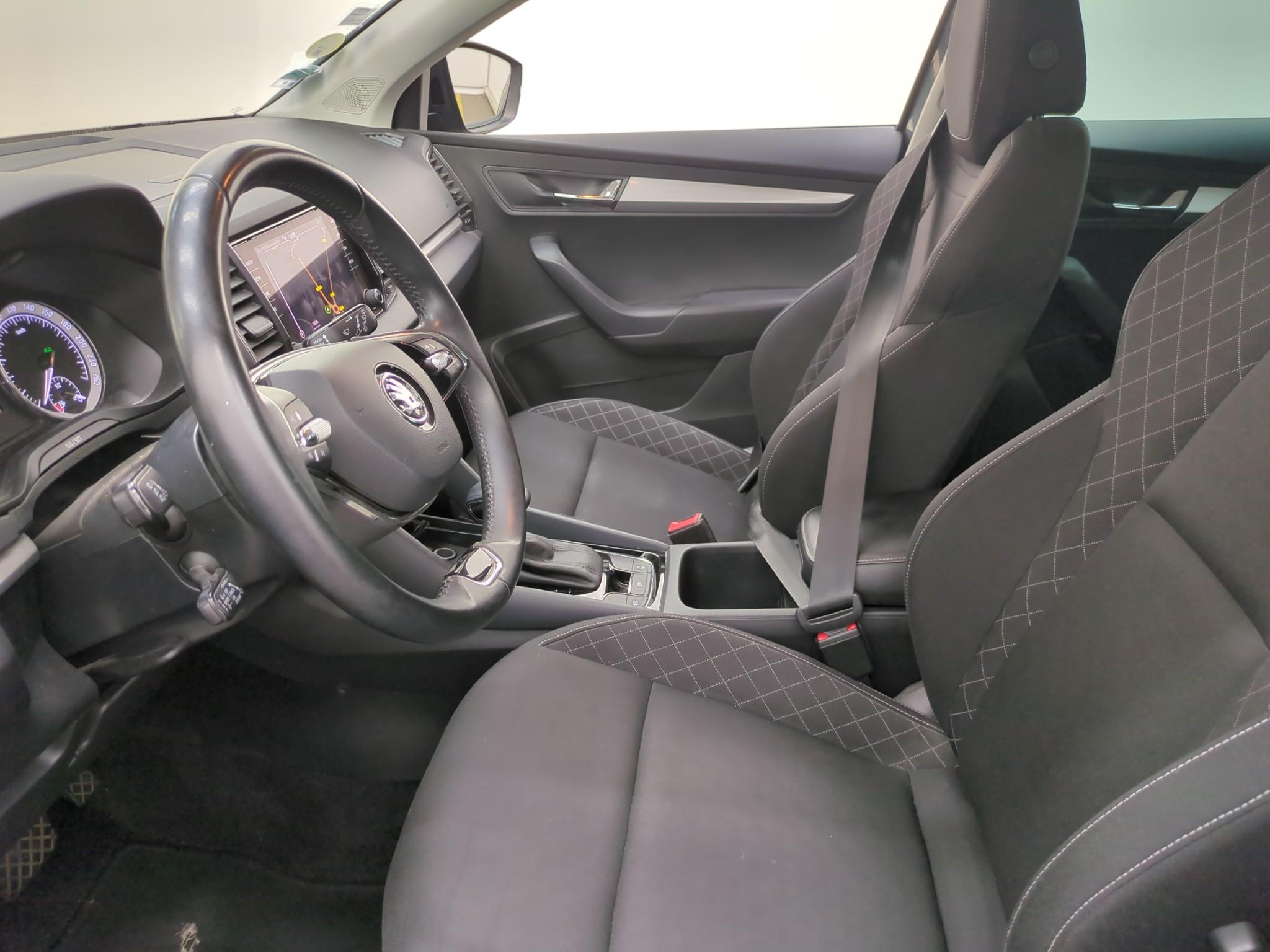 SKODA KAROQ 2.0 TDI 116 ch SCR DSG7 Business 2021