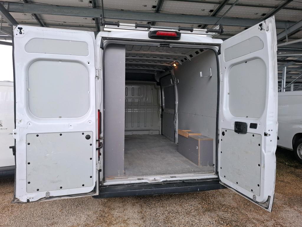 CITROEN JUMPER FOURGON TOLE 35 L3H2 BLUEHDi 140 S&S BVM6 CLUB 2022