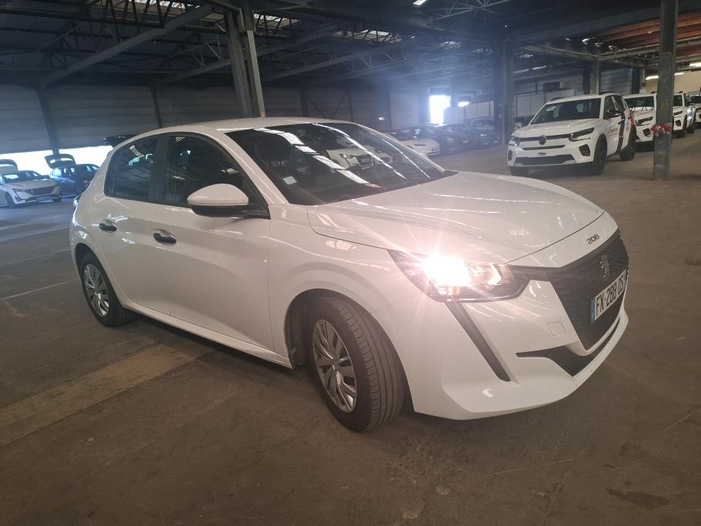 PEUGEOT 208 AFFAIRE BLUEHDI 100 S&S BVM6 PREMIUM PACK 2021