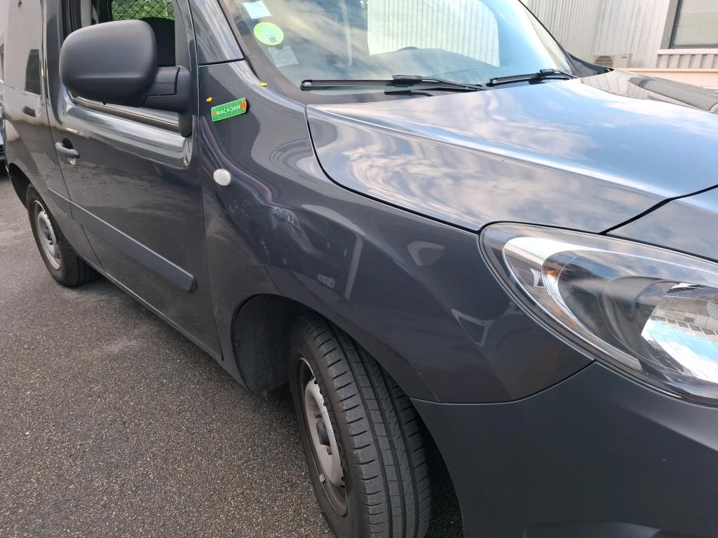 MERCEDES-BENZ MERCEDES CITAN FOURGON FGN 109 CDI COMPACT PRO 2019