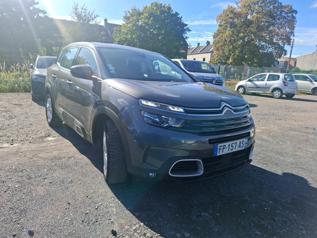 CITROEN C5 AIRCROSS BlueHDi 130 S&S BVM6 Live 2020