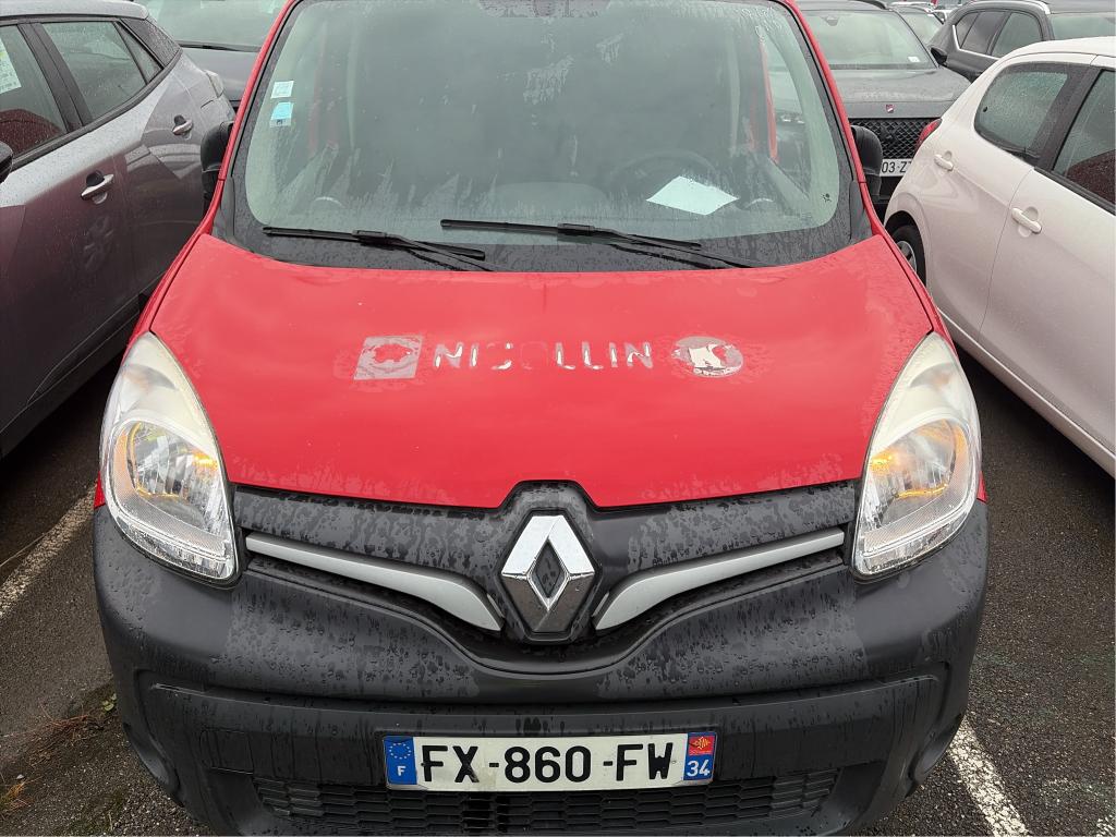 RENAULT KANGOO VU EXPRESS BLUE DCI 95 EXTRA R-LINK 2021