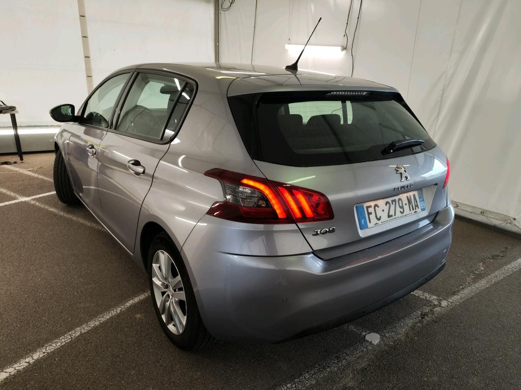PEUGEOT 308 BUSINESS BlueHDi 130ch S&S BVM6 Active 2018