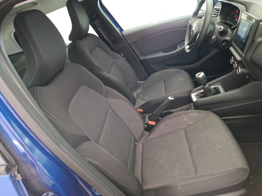 RENAULT CLIO SOCIETE BLUE DCI 85 AIR NAV 2020