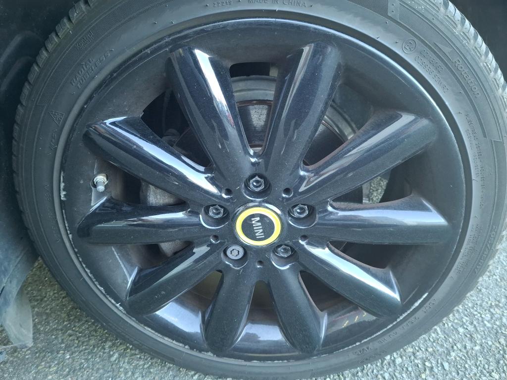 MINI HATCH 3 Portes Cooper SE 184 ch Finition Greenwich 2020