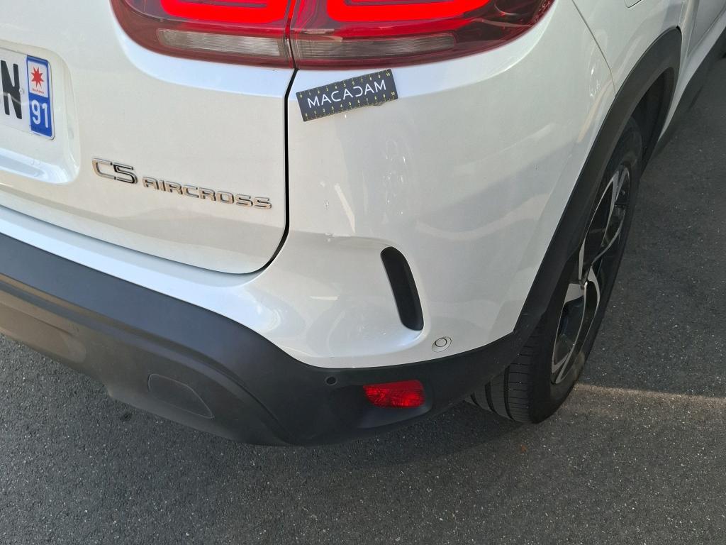 CITROEN C5 Aircross Hybride Rechargeable 225 e-EAT8 Shine 2022