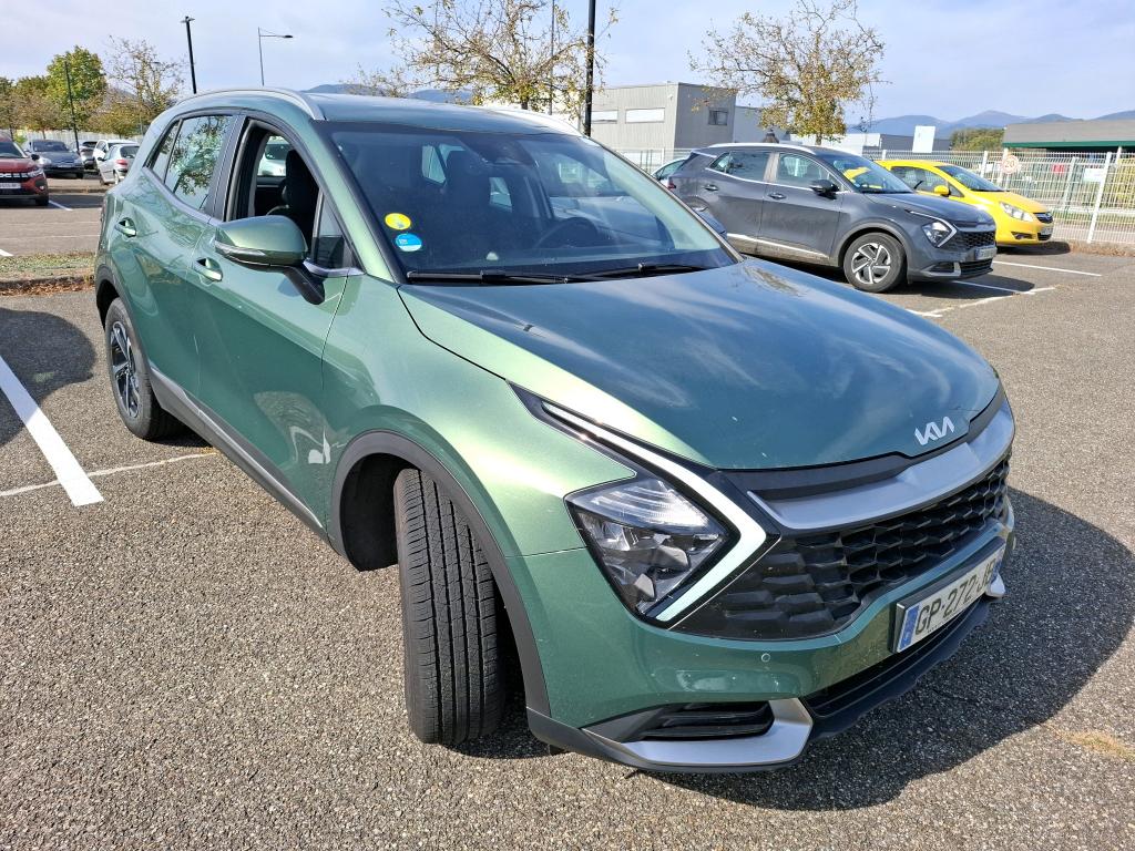 KIA SPORTAGE VP 1.6 CRDi 136ch MHEV DCT7 4x2 Active 2023