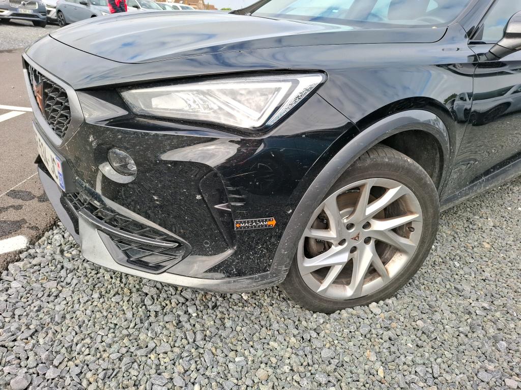 CUPRA FORMENTOR 2.0 TDI 150 ch DSG7 4Drive Business Edition 2022