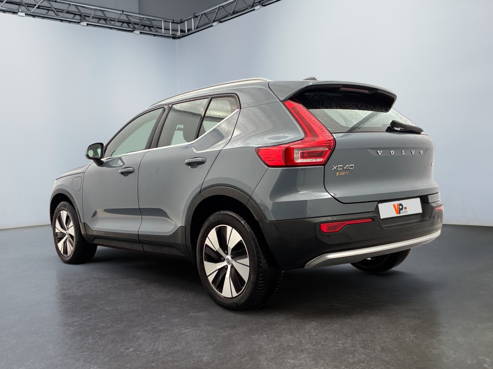 VOLVO XC40 T4 Recharge 129+82 ch DCT7 Start 2022