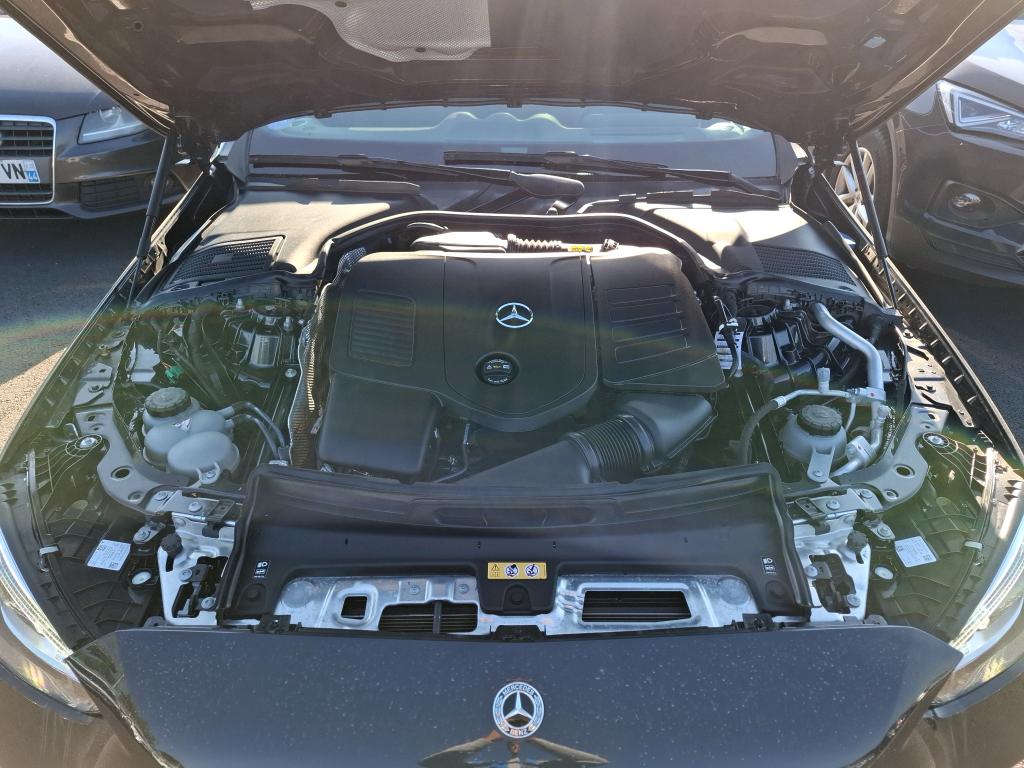 MERCEDES-BENZ MERCEDES CLASSE C 300 e 9G-Tronic AMG Line 2022