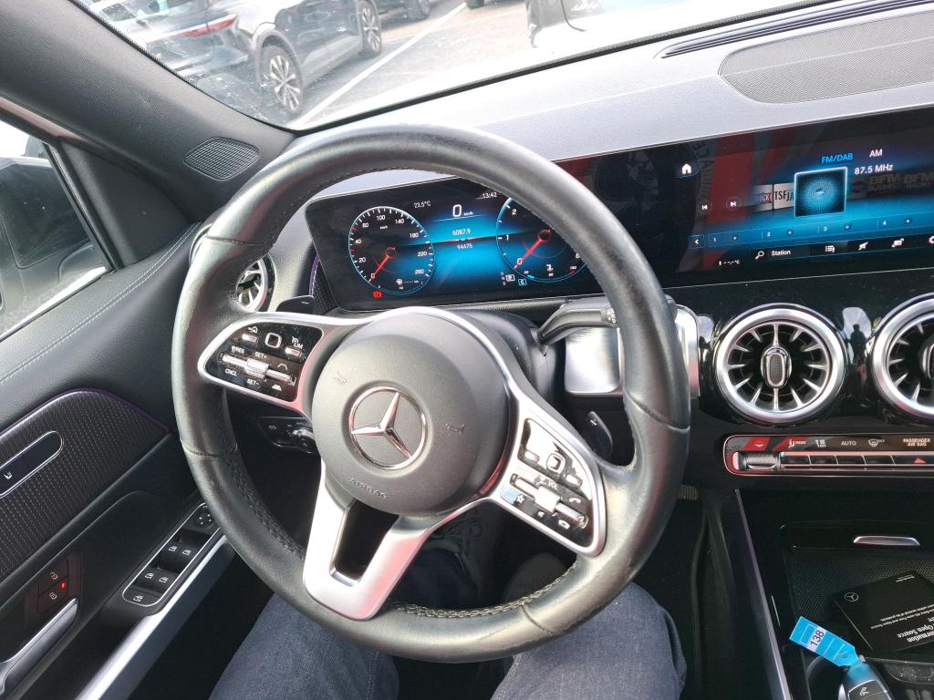 MERCEDES-BENZ MERCEDES GLB 200 d 8G-DCT Progressive Line 2023