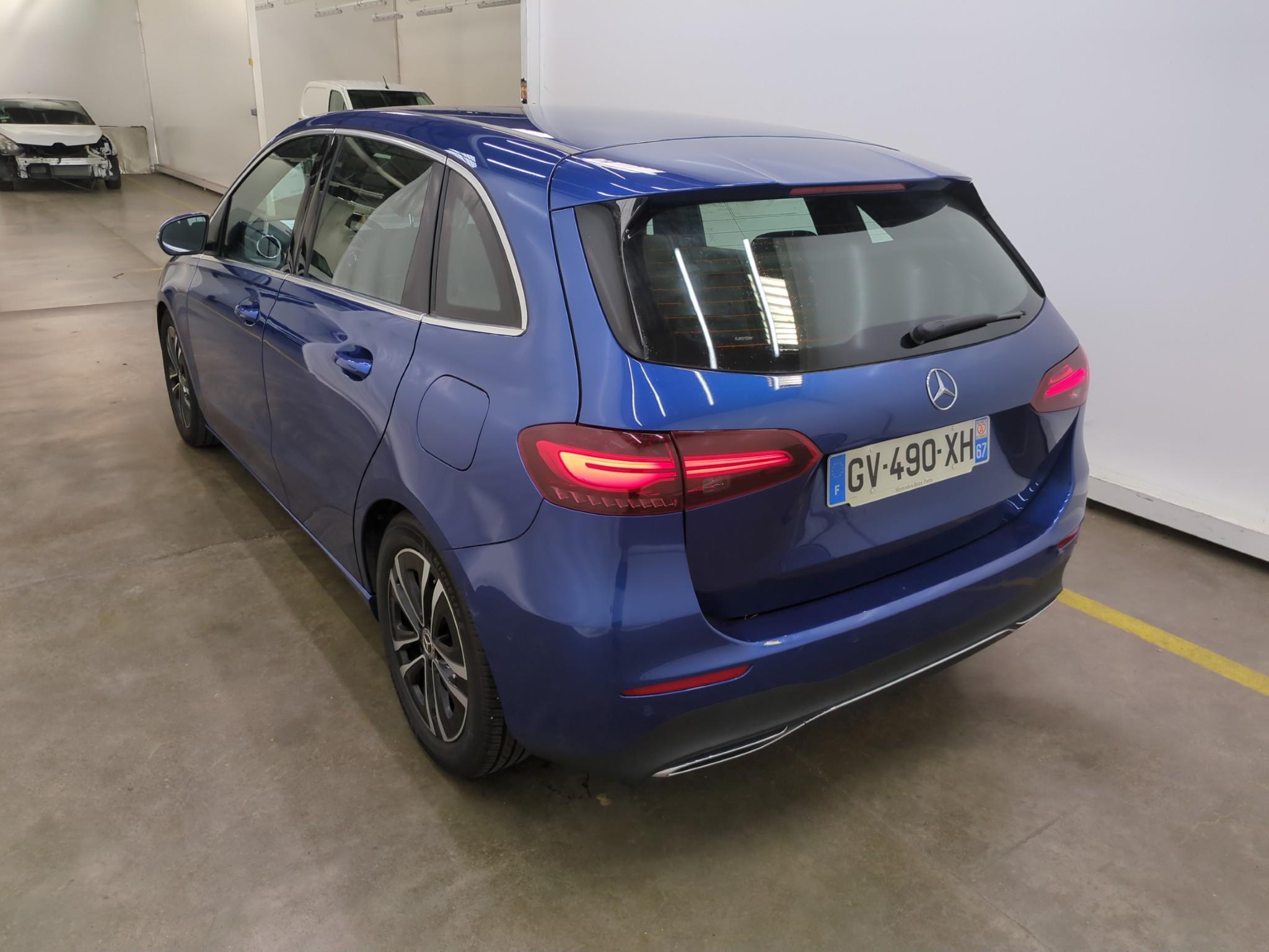 MERCEDES-BENZ MERCEDES CLASSE B 180 7G-DCT Progressive Line 2024