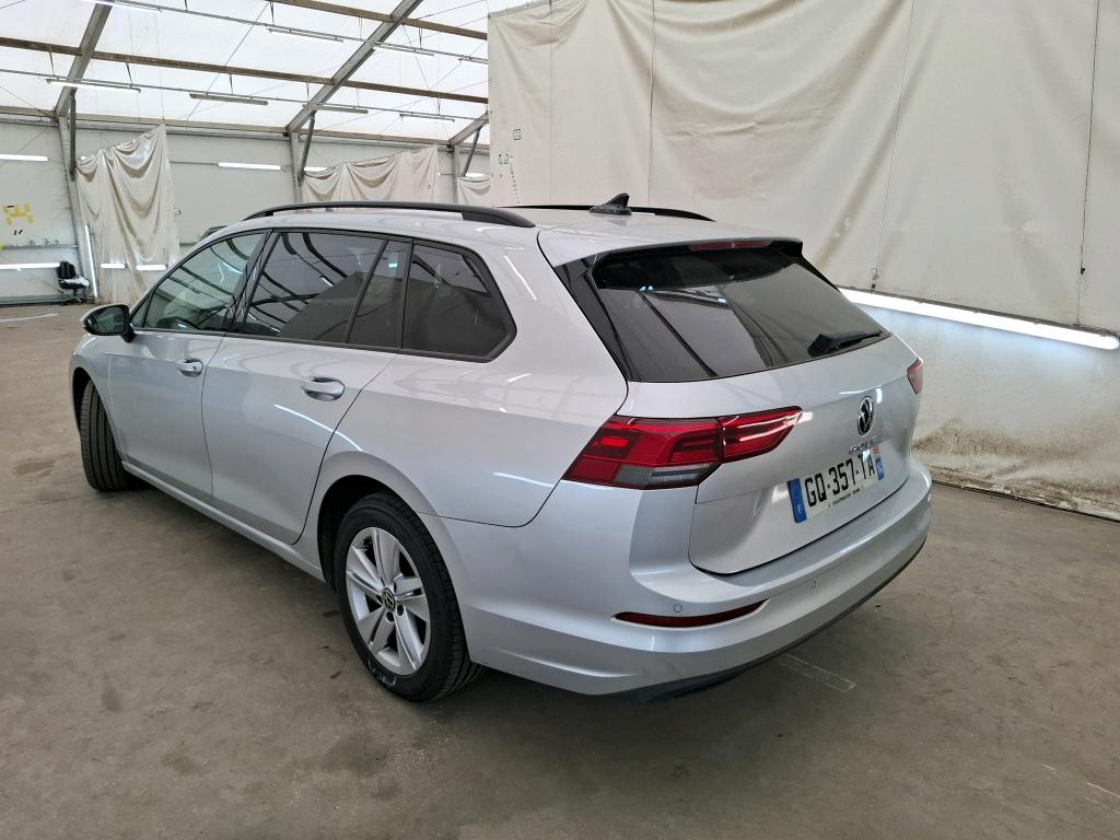 VOLKSWAGEN GOLF SW 2.0 TDI SCR 116 DSG7 Life Plus 2023