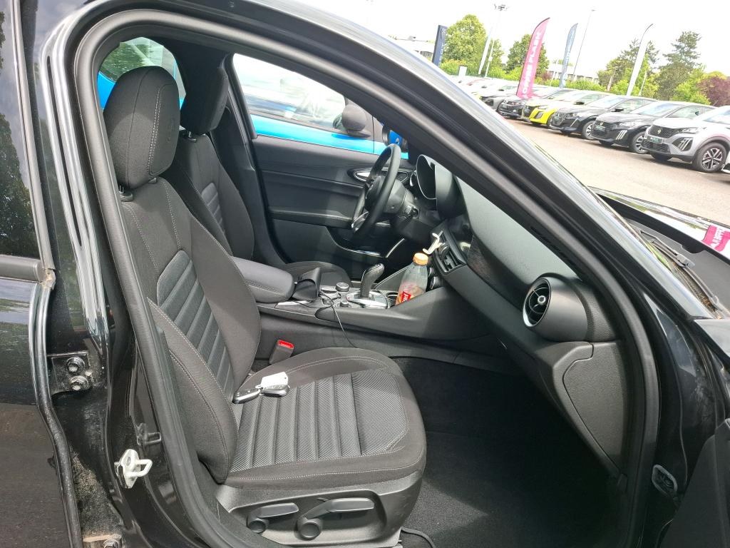 ALFA ROMEO GIULIA MY22 2.2 160 ch AT8 Super 2022