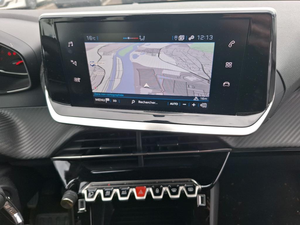 PEUGEOT 208 AFFAIRE BUSINESS R 2023