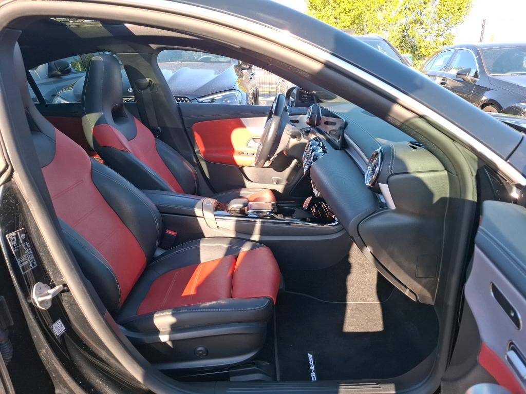 MERCEDES-BENZ MERCEDES CLASSE CLA COUPE Coupé 220 d 8G-DCT AMG Line 2021