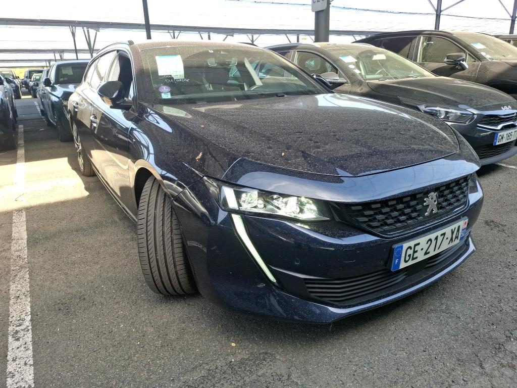 PEUGEOT 508 SW PureTech 130 ch S&S EAT8 GT 2022