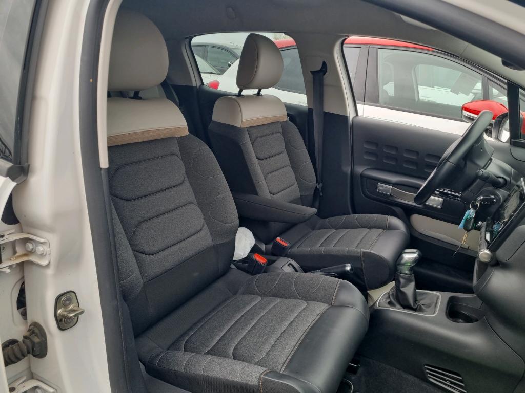 CITROEN C3 BlueHDi 100 S&S BVM5 Shine Pack 2020