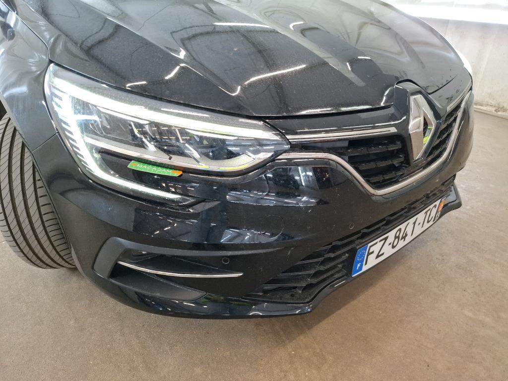 RENAULT MÉGANE MEGANE IV ESTATE TCe 140 EDC FAP Business 2021