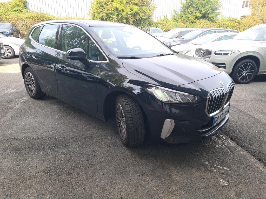 BMW SERIE 2 ACTIVE TOURER 218d 150 ch DKG7 Luxury 2023