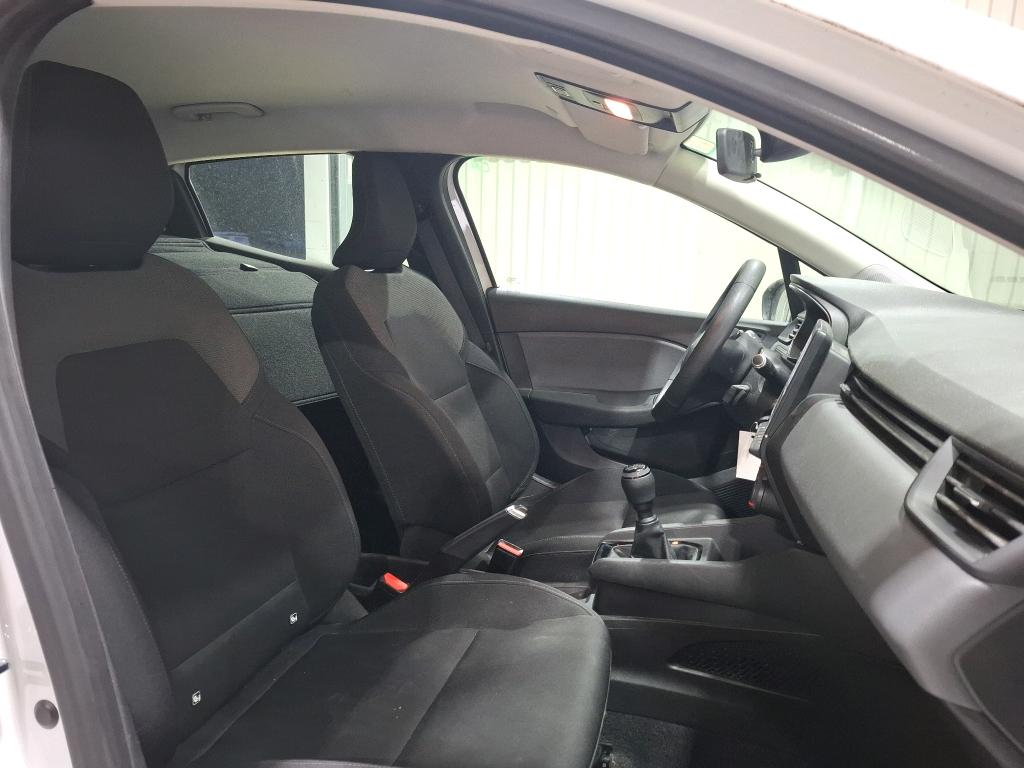 RENAULT CLIO SOCIETE SCE 65 AIR NAV 2021