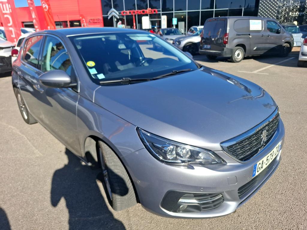 PEUGEOT 308 BlueHDi 130ch S&S BVM6 Allure Pack 2021