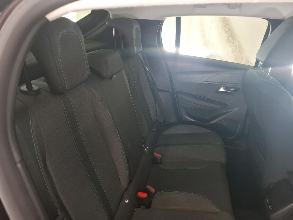 PEUGEOT 208) 208 PureTech 100 S&S EAT8 Allure Pack 2023