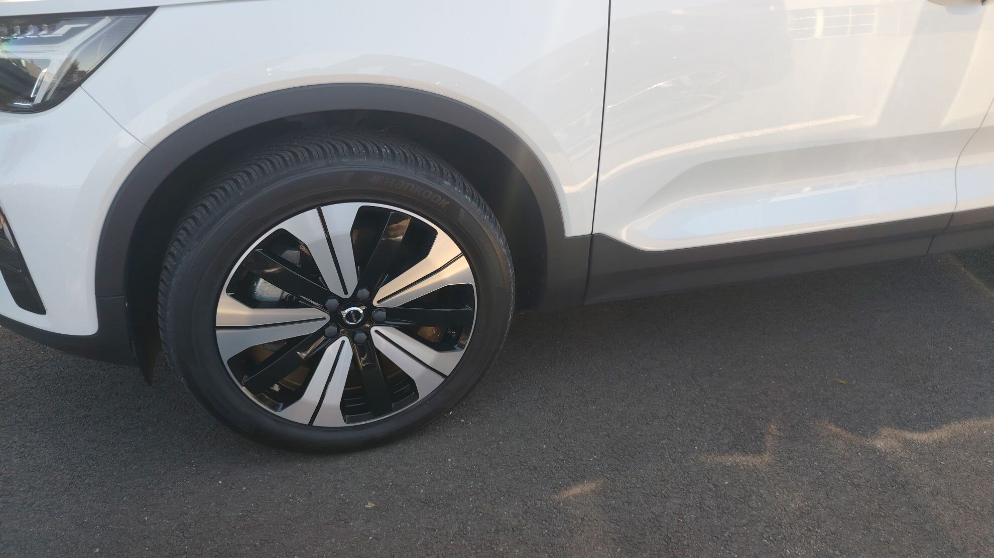 VOLVO C40 Recharge Extended Range 252 ch 1EDT Start 2023