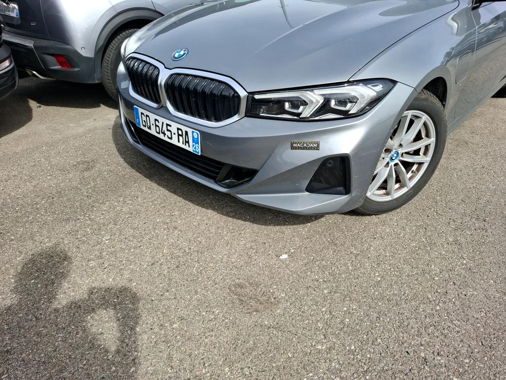BMW SERIE 3 TOURING G21 LCI 320e 204 ch BVA8 Business Design 2023